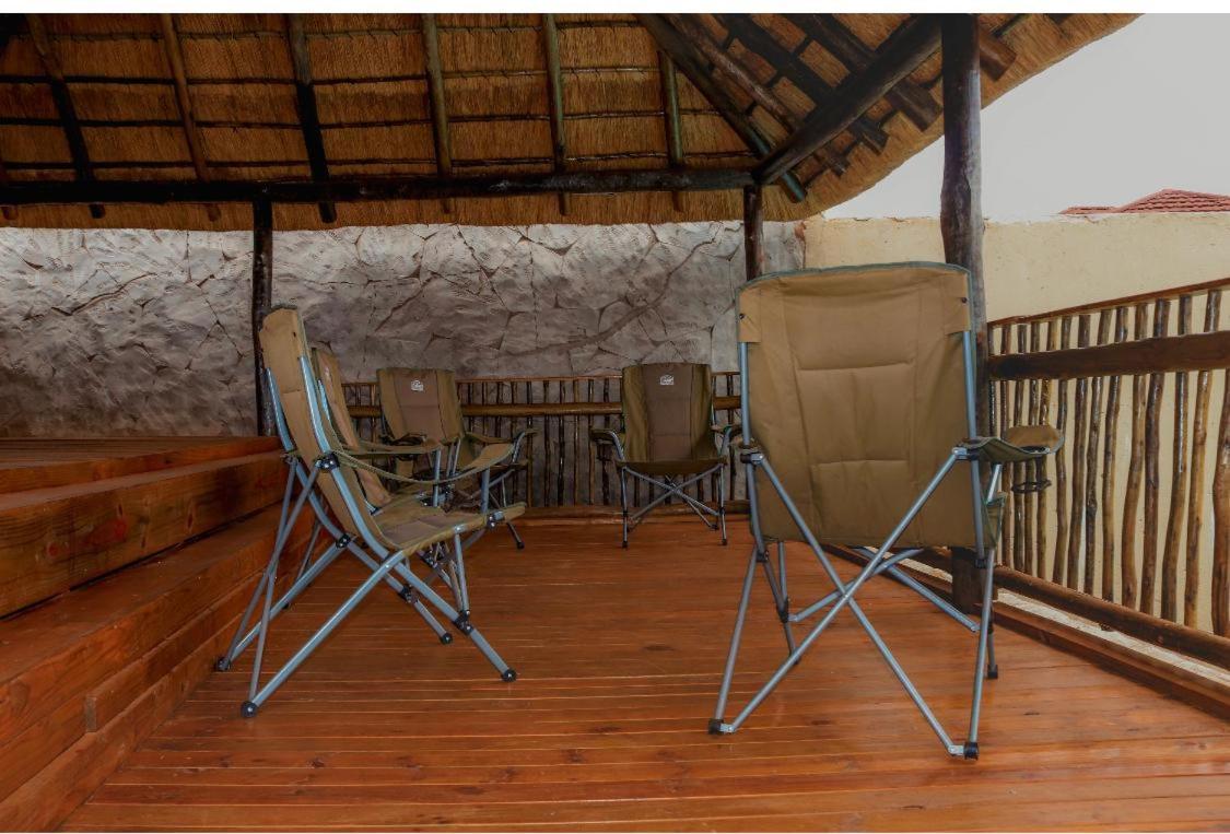 Esther Palace Thohoyandou Exterior foto